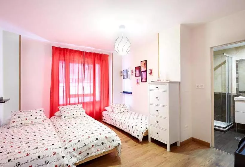 Majatalo Life Magenta