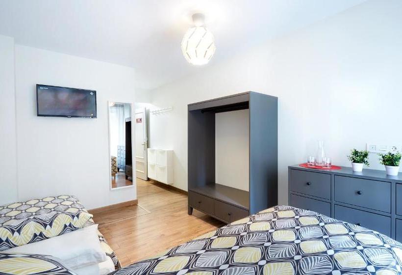 بنسيون Life Magenta