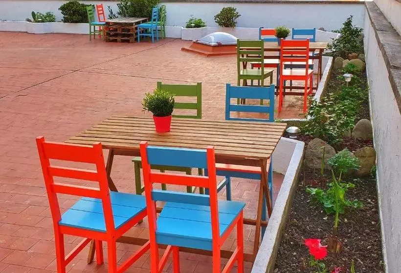 Majatalo Life Magenta