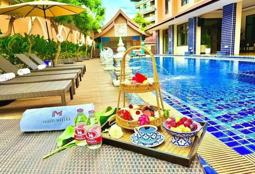 Mido Hotel Pattaya