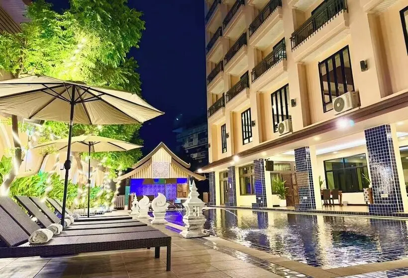 Mido Hotel Pattaya