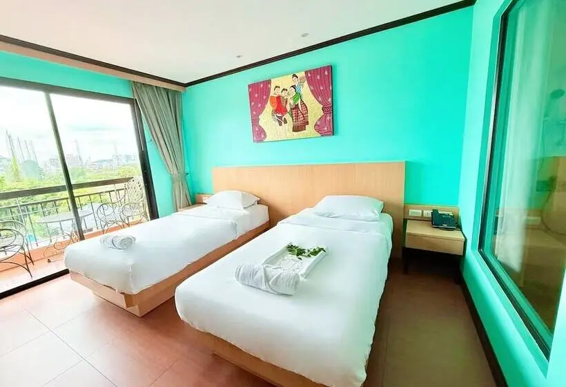 Mido Hotel Pattaya