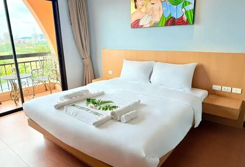 Mido Hotel Pattaya