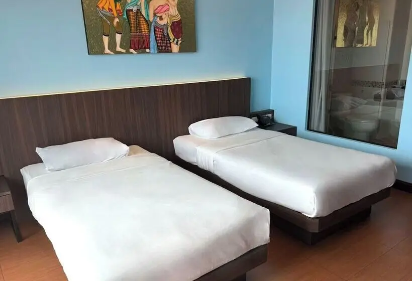 Mido Hotel Pattaya