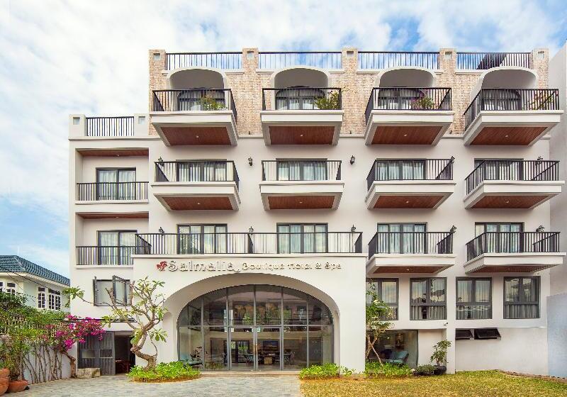 Salmalia Boutique Hotel & Spa