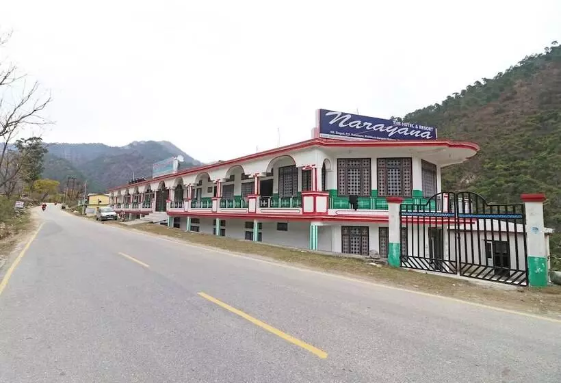 Oyo 29369 Narayana Hotel And Resort
