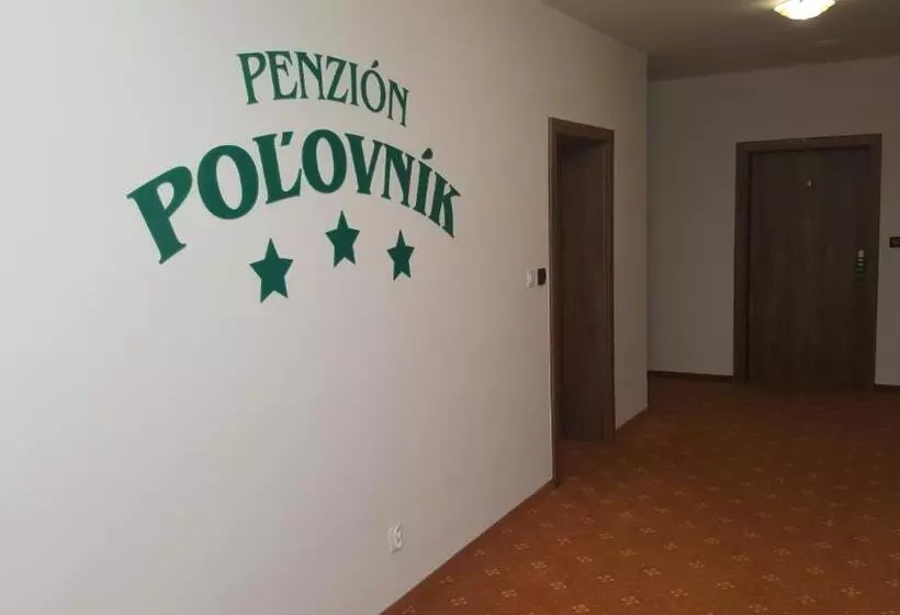 Majatalo Penzión Poľovník