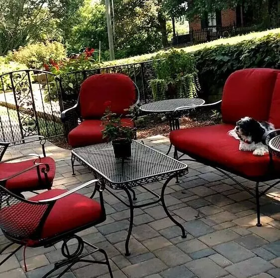 Aamiaismajoitus (B&B) Lamberson Guest House