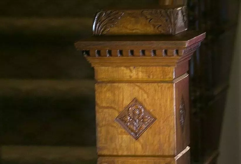 Aamiaismajoitus (B&B) Lamberson Guest House