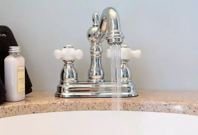 Aamiaismajoitus (B&B) Lamberson Guest House