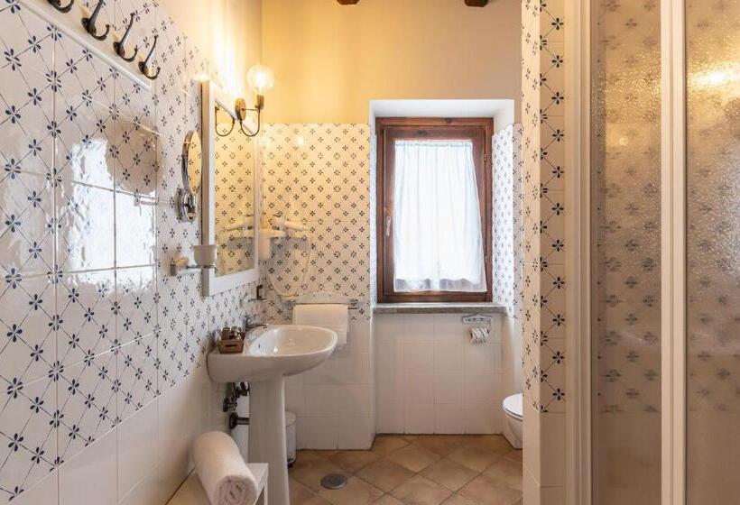 בית מלון כפרי Casale Verdeluna Wine Resort