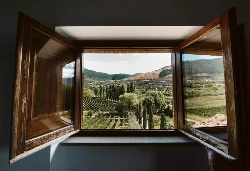 ホテル Casale Verdeluna Wine Resort