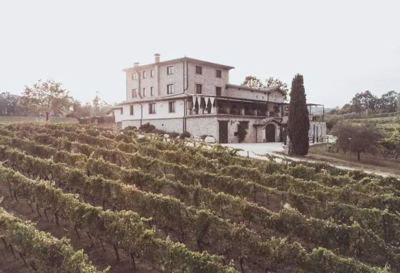ホテル Casale Verdeluna Wine Resort