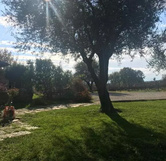 ホテル Casale Verdeluna Wine Resort