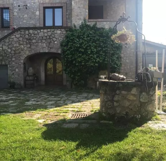 ホテル Casale Verdeluna Wine Resort