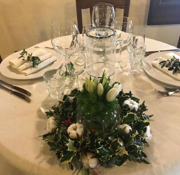 בית מלון כפרי Casale Verdeluna Wine Resort