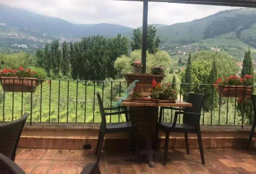 ホテル Casale Verdeluna Wine Resort