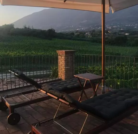 ホテル Casale Verdeluna Wine Resort