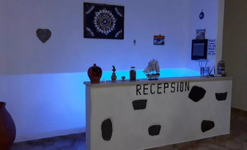 هتل Romantika