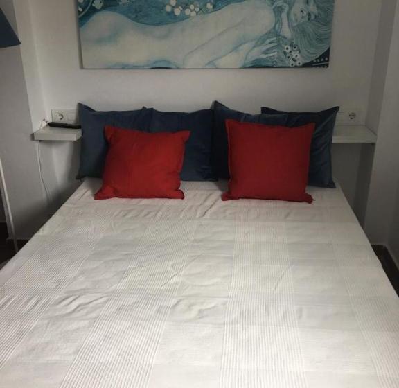 پانسیون El Pez Naranja