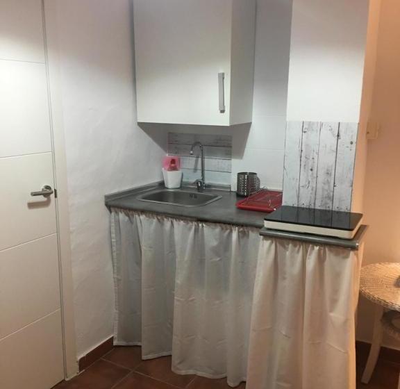 پانسیون El Pez Naranja