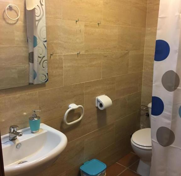 پانسیون El Pez Naranja