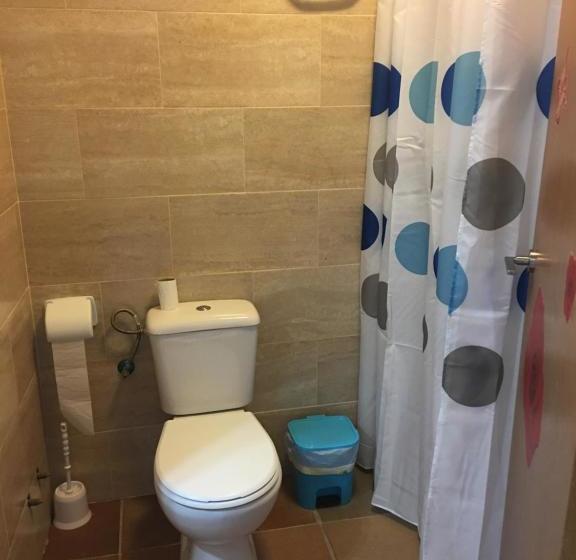 پانسیون El Pez Naranja