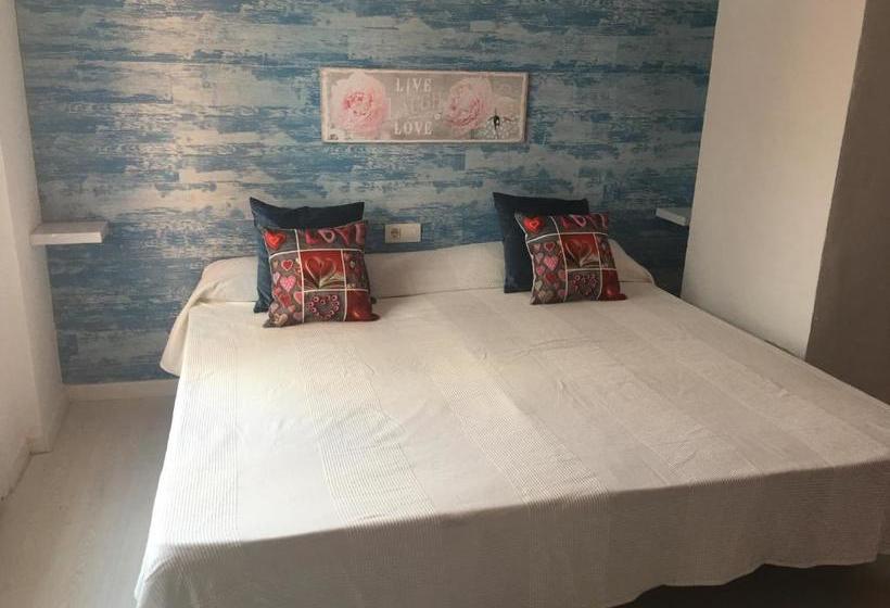 پانسیون El Pez Naranja