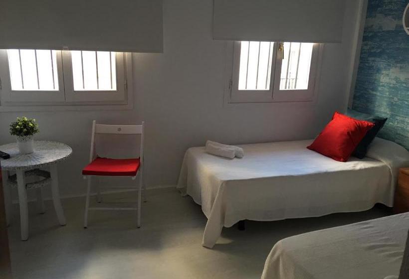 پانسیون El Pez Naranja