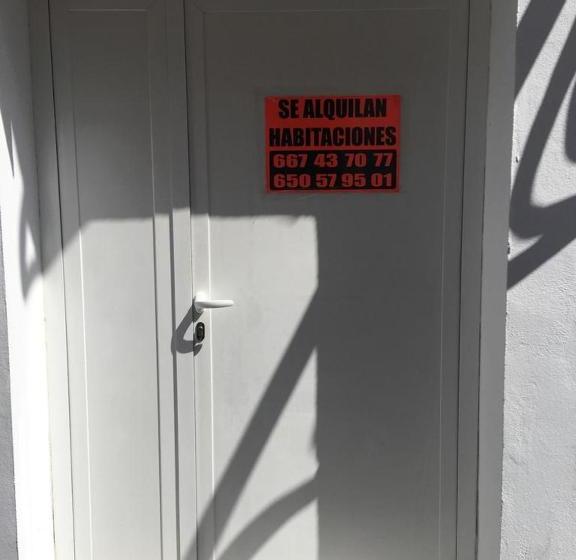 پانسیون El Pez Naranja