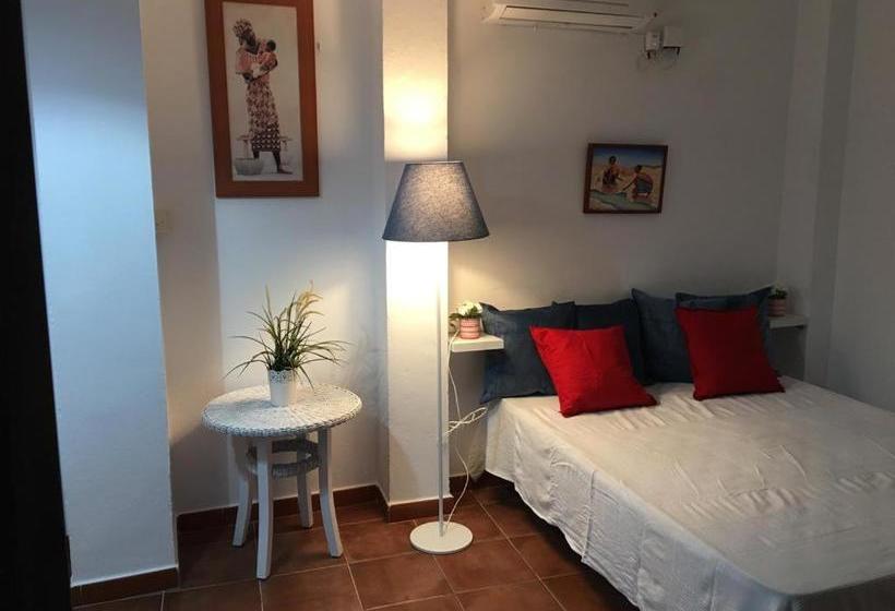 پانسیون El Pez Naranja