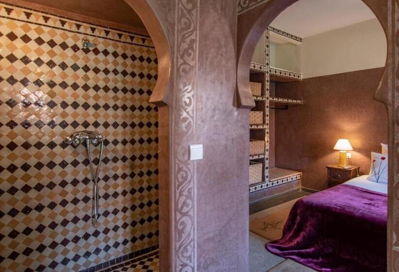 تختخواب و صبحانه Villa Soraya Hammam & Jacuzzi