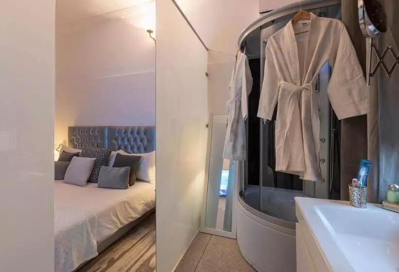 تختخواب و صبحانه Villa Soraya Hammam & Jacuzzi