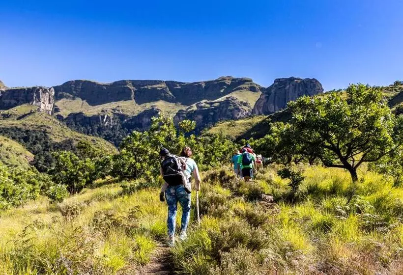 ホテル Cavern Resort & Spa