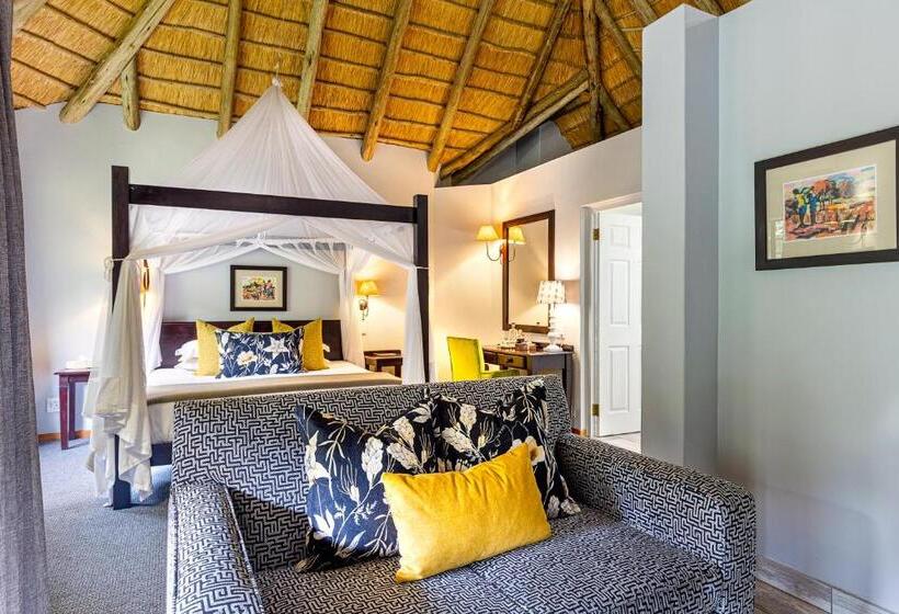 Отель Cavern Resort & Spa