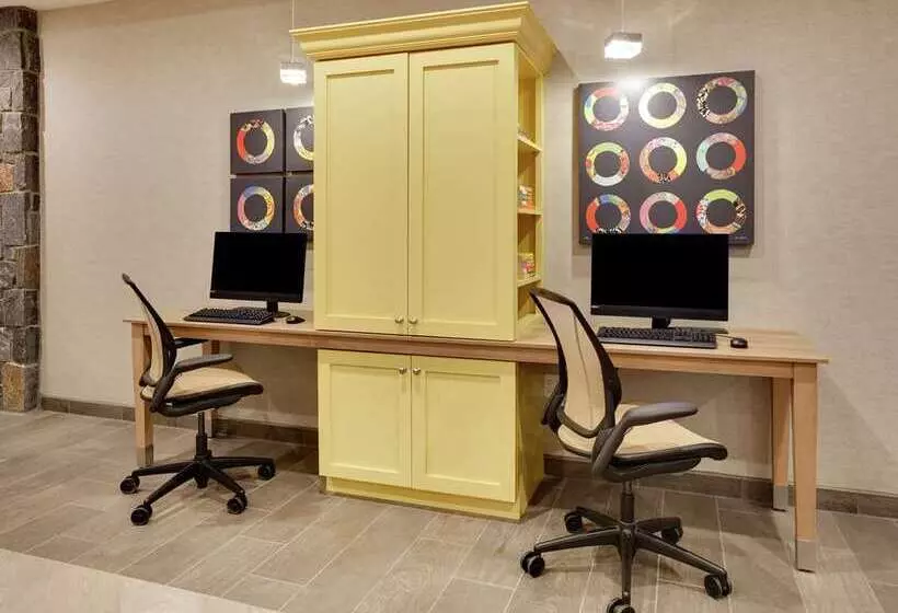 Hotelli Home2 Suites By Hilton Yakima Airport