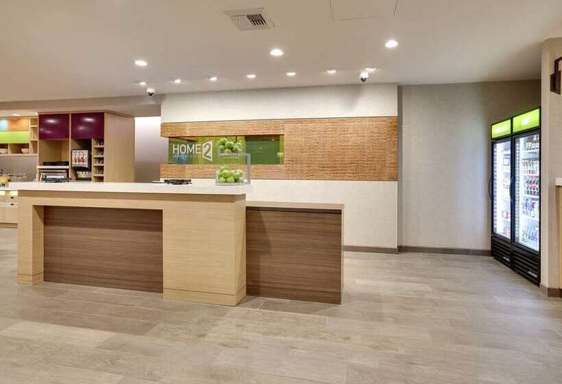 هتل Home2 Suites By Hilton Yakima Airport