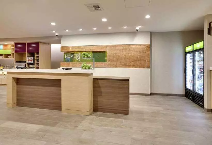 Hotelli Home2 Suites By Hilton Yakima Airport