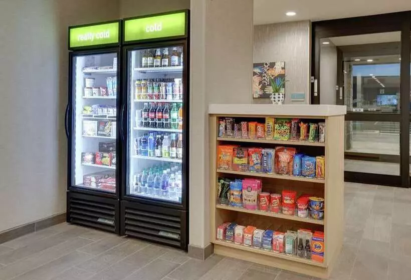 Hotelli Home2 Suites By Hilton Yakima Airport