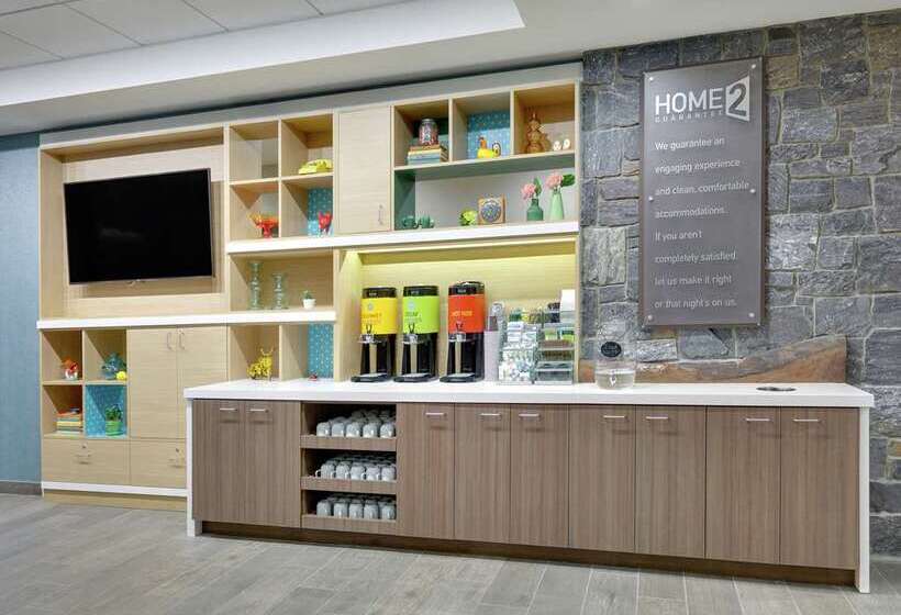 هتل Home2 Suites By Hilton Yakima Airport