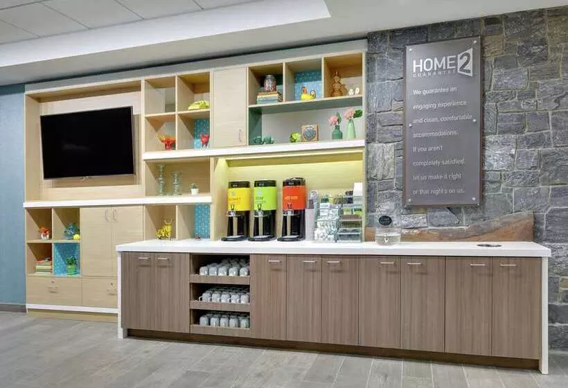 Hotelli Home2 Suites By Hilton Yakima Airport