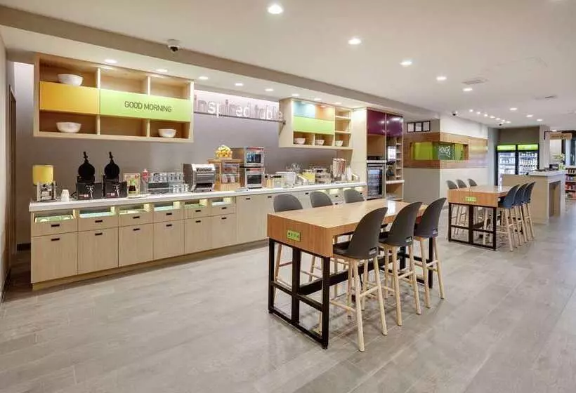 Hotelli Home2 Suites By Hilton Yakima Airport