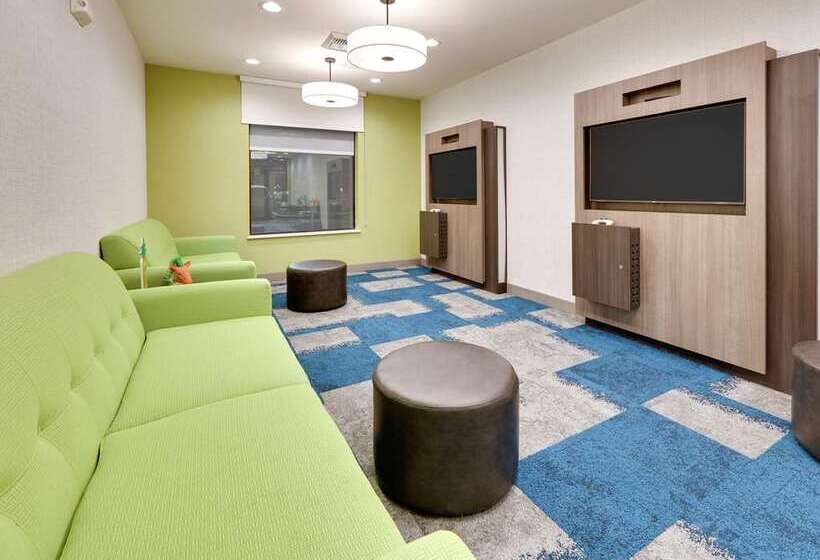 هتل Home2 Suites By Hilton Yakima Airport