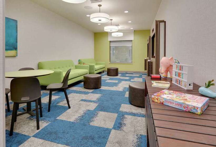 هتل Home2 Suites By Hilton Yakima Airport