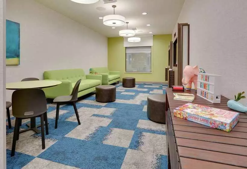 Hotelli Home2 Suites By Hilton Yakima Airport