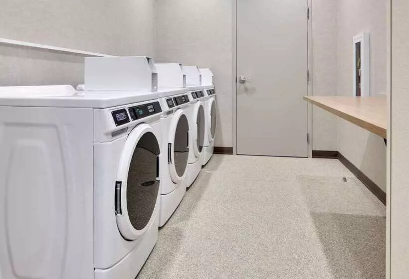 Hotelli Home2 Suites By Hilton Yakima Airport