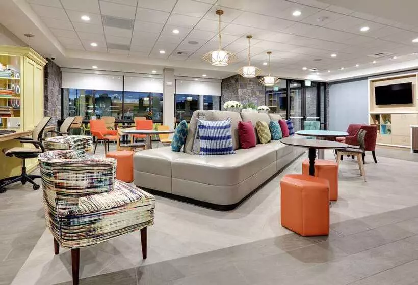 Hotelli Home2 Suites By Hilton Yakima Airport