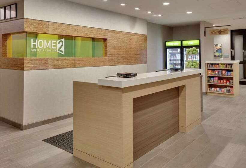 هتل Home2 Suites By Hilton Yakima Airport