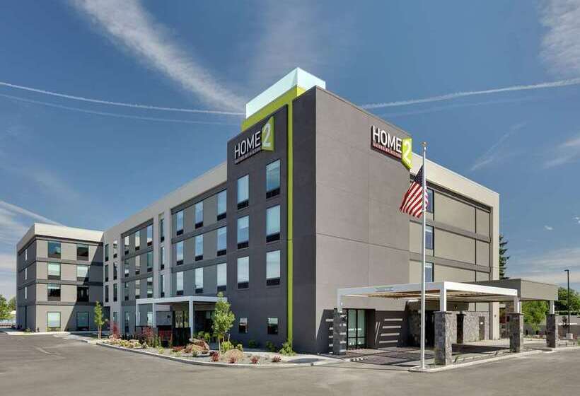 هتل Home2 Suites By Hilton Yakima Airport