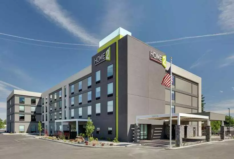 Hotelli Home2 Suites By Hilton Yakima Airport